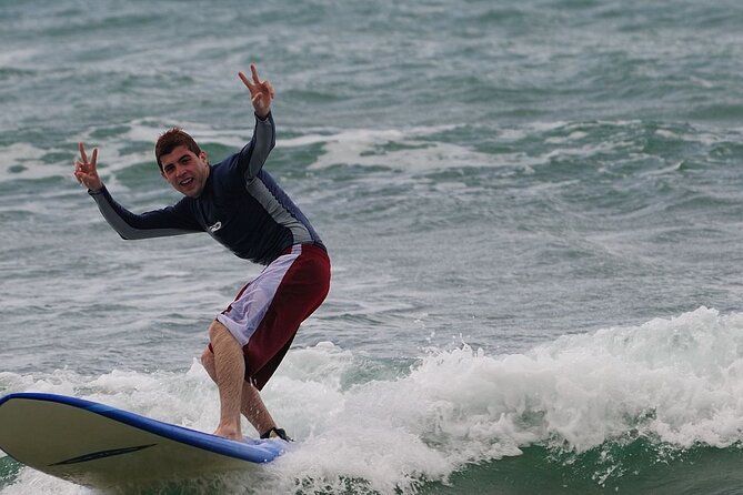 Unforgettable Surf Lesson in Kauai - Booking and Cancellation Policy