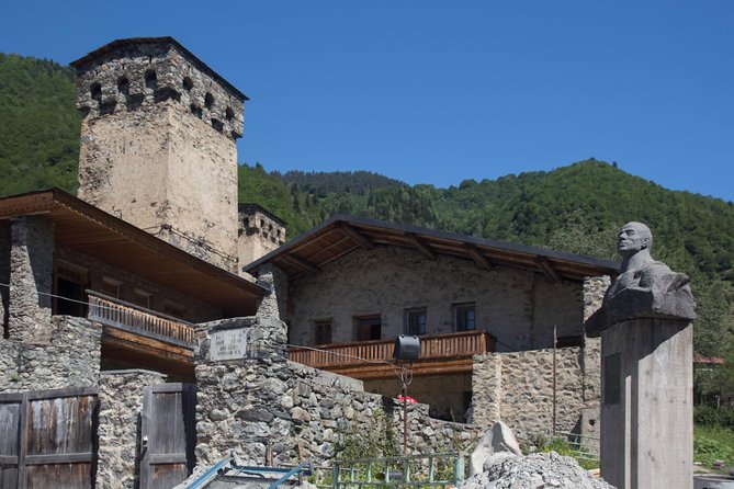Unforgettable Svaneti in 4 Days - Vibrant Villages and Authentic Experiences