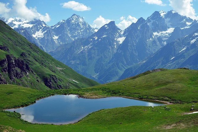 Unforgettable Svaneti in 4 Days - Exceptional Customer Satisfaction Ratings