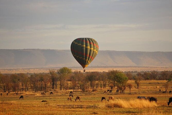 Unforgettable Tanzania Safari And Zanzibar Beach - Pickup and Drop-off Locations