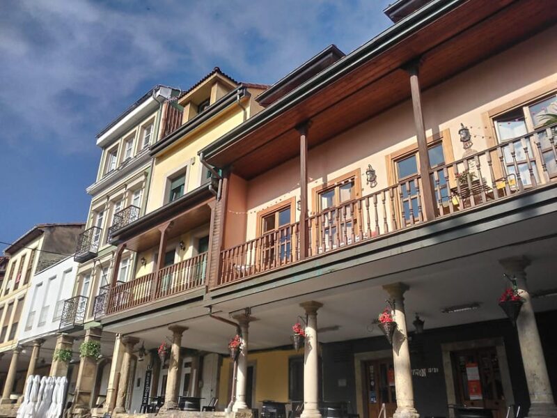 Unforgettable Tour of Aviles - Discovering Galiana Streets Hidden Gems