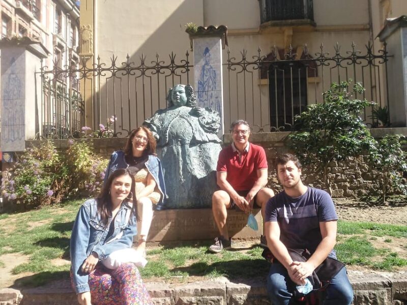 Unforgettable Tour of Aviles - Taking in the Tranquility of Ferrera Park
