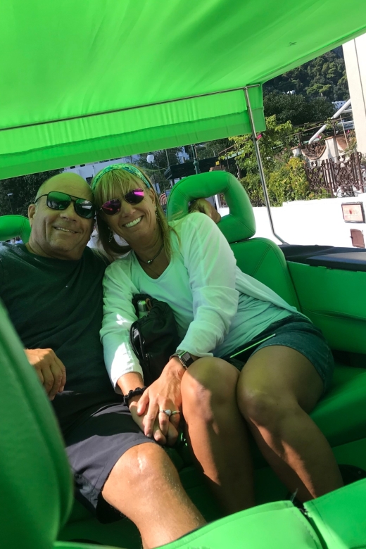 Unforgettable Tour of Capri With Special Convertible Coach - Key Points