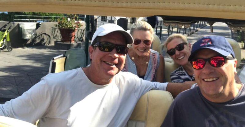 Unforgettable Tour of Capri With Special Convertible Coach - Explore Capris Highlights