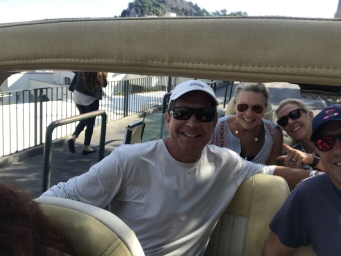 Unforgettable Tour of Capri With Special Convertible Coach - Cancellation and Refund Policy