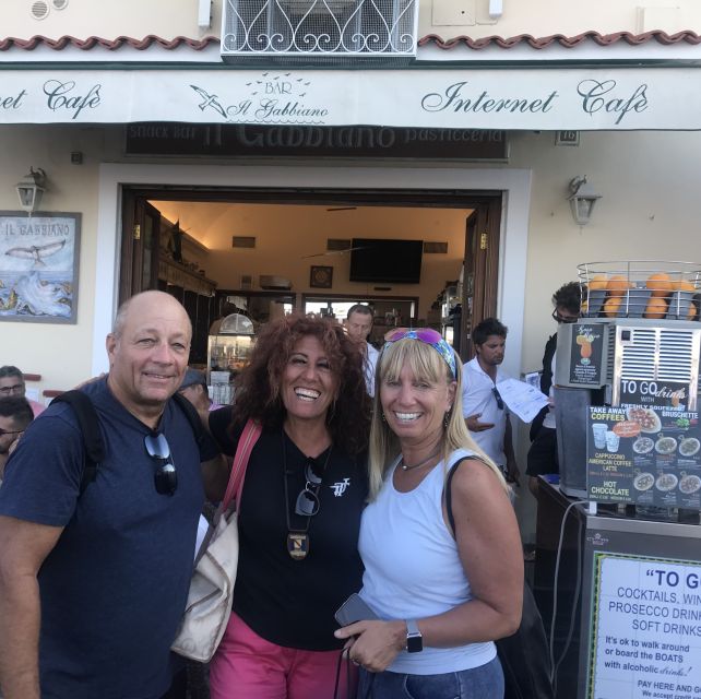 Unforgettable Tour of Capri With Special Convertible Coach - Frequently Asked Questions
