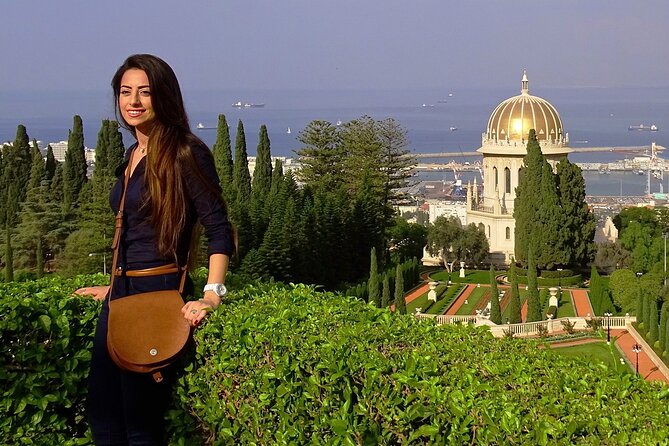 Unforgettable Tour to Caesarea, Haifa, Acre and Rosh Hanikra From Tel Aviv - Inclusions and Exclusions