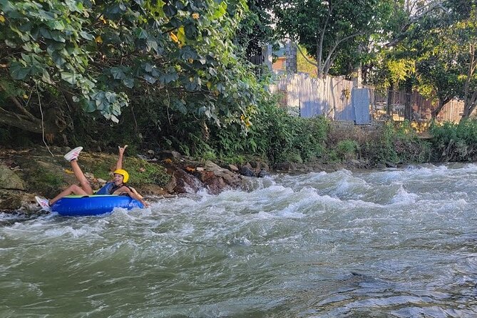 Unforgettable Tubing Adventure in the Yaque Del Norte River - Inclusions and Pricing Details