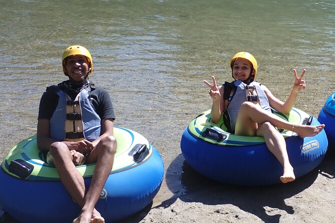 Unforgettable Tubing Adventure in the Yaque Del Norte River - Safety Considerations