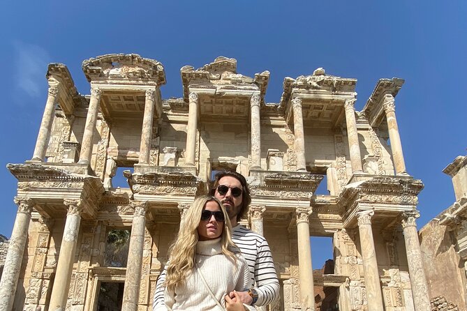 Unforgettable Turkish Breakfast&Panoramic Ephesus Tour,No Fees!! - Included Amenities