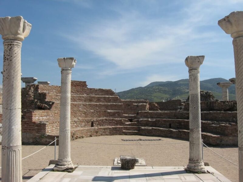 Unforgettable TurkishBreakfast&PanoramicEphesusTour,No Fees - Breakfast Experience
