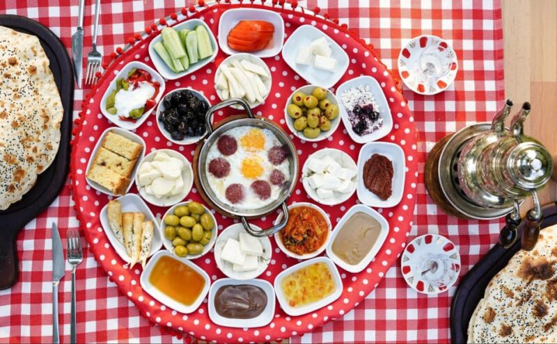 Unforgettable TurkishBreakfast&PanoramicEphesusTour,No Fees - Panoramic Tour Highlights