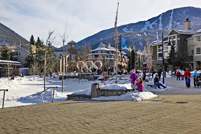 Unforgettable Whistler ( Full Day Private Tour) - Flexible Itinerary and Private Transportation