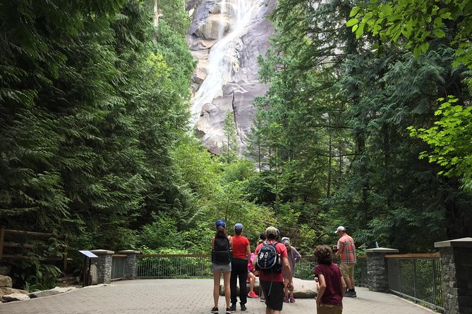 Unforgettable Whistler ( Full Day Private Tour) - Accessibility and Physical Fitness Requirements