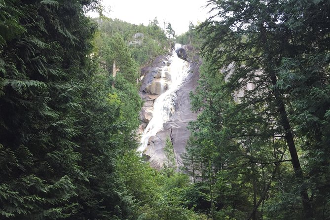 Unforgettable Whistler ( Full Day Private Tour) - Booking Details and Inclusions/Exclusions