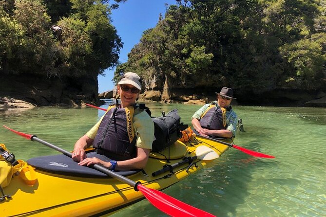 Unguided 3-Day Freedom Kayak Rental New Zealand - Booking and Cancellation Policy