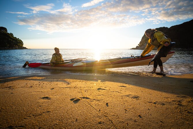 Unguided 3-Day Freedom Kayak Rental New Zealand - Frequently Asked Questions