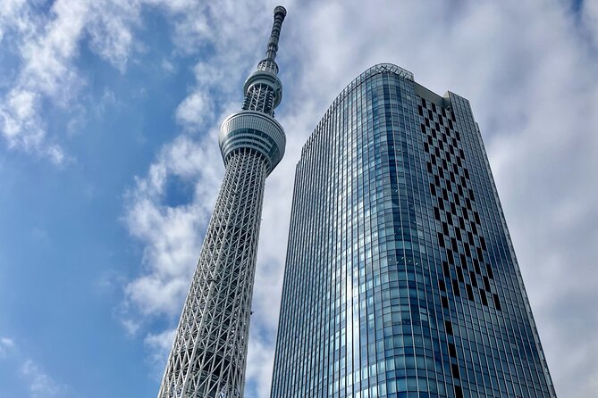 Unguided Cycling Tours in Tokyo - Participation Requirements