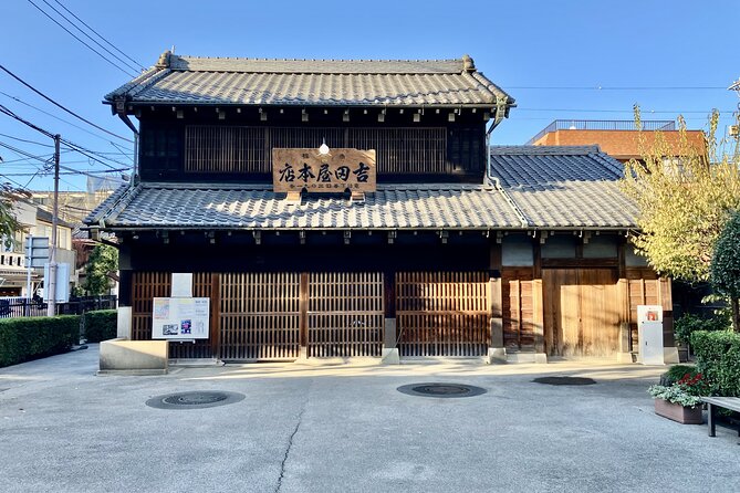 Unguided Cycling Tours in Tokyo - Tour Logistics
