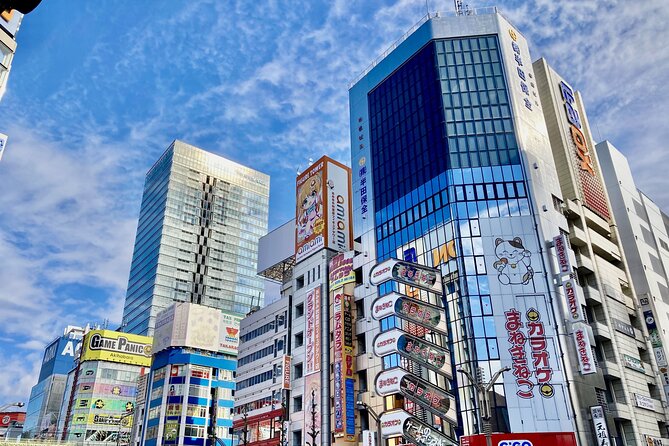 Unguided Cycling Tours in Tokyo - Customizing Your Cycling Experience