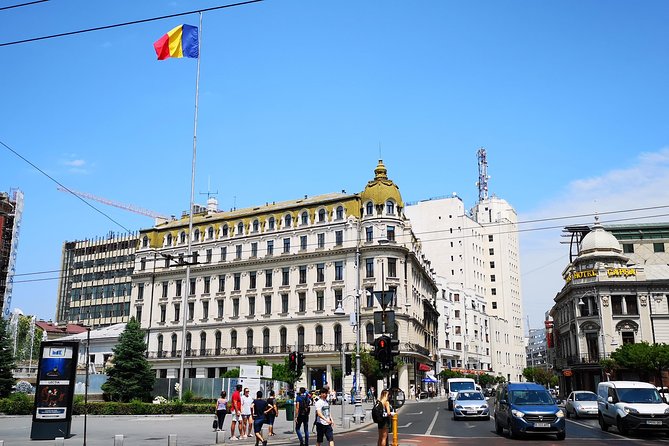 Unhealthy Food Tour of Bucharest – 4 Hours - Key Points