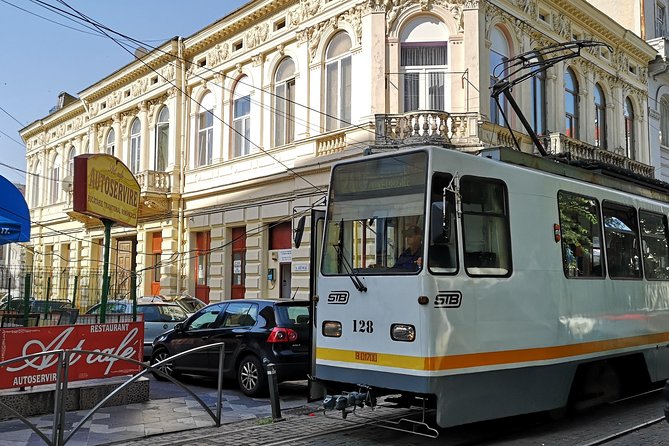 Unhealthy Food Tour of Bucharest – 4 Hours - Meeting Point