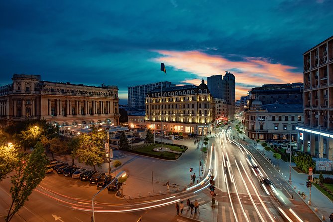 Unhealthy Food Tour of Bucharest – 4 Hours - Tour Duration