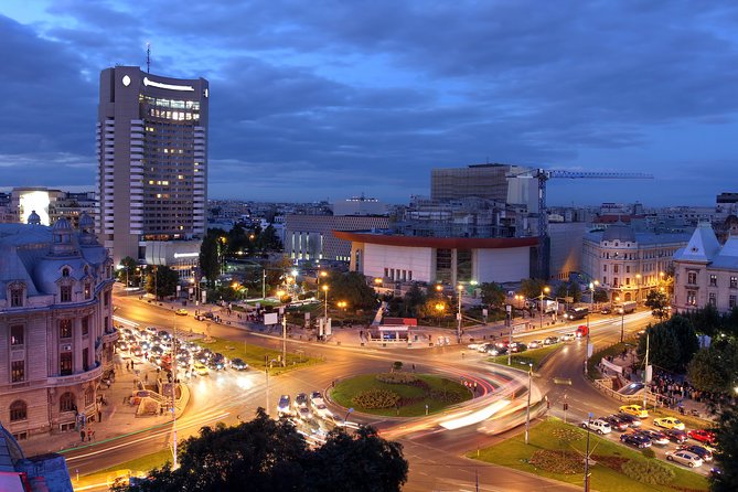 Unhealthy Food Tour of Bucharest – 4 Hours - Local Vendor Interaction