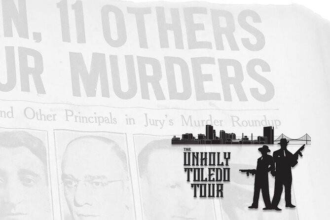 Unholy Toledo Tour: A Self-Drive Gambling and Gangsters Tour - Accessibility and Availability