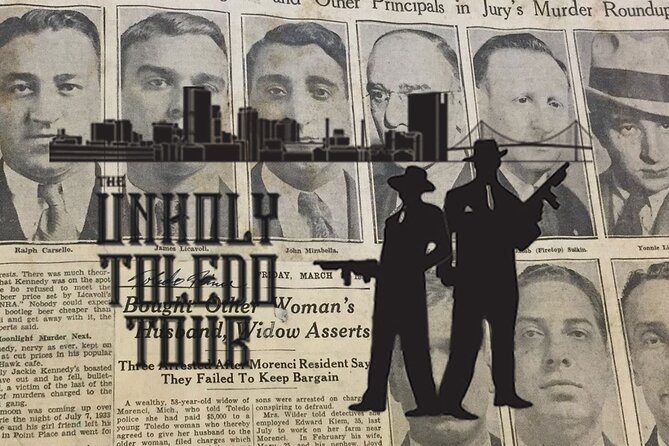 Unholy Toledo Tour: A Self-Drive Gambling and Gangsters Tour - Frequently Asked Questions