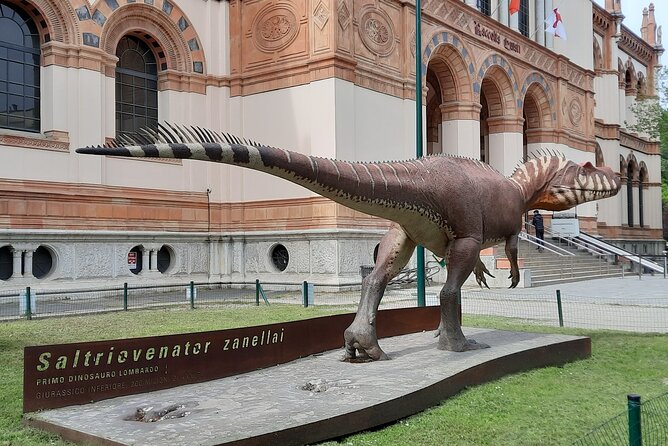 Unicorn Catcher Quest Experience in Fantastic Milan - Booking Details