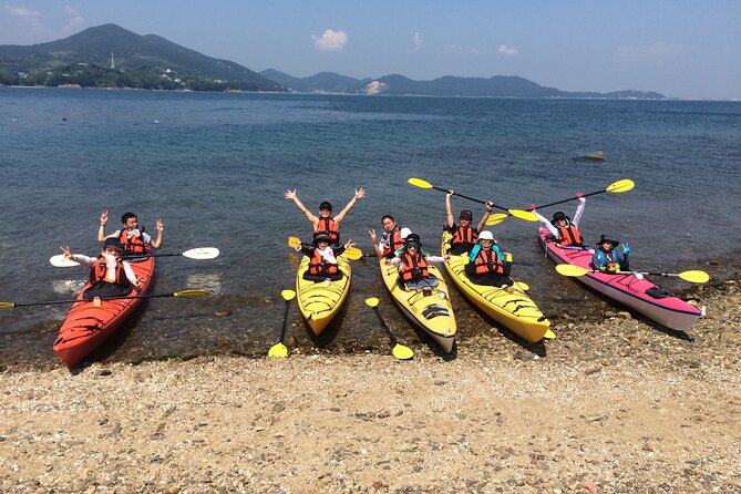 Uninhabited Island Kayak Cruise and Adventure in Seto Inland Sea - Essential Gear and Attire for the Tour