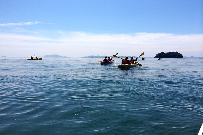 Uninhabited Island Kayak Cruise and Adventure in Seto Inland Sea - Tour Policies and Booking Details