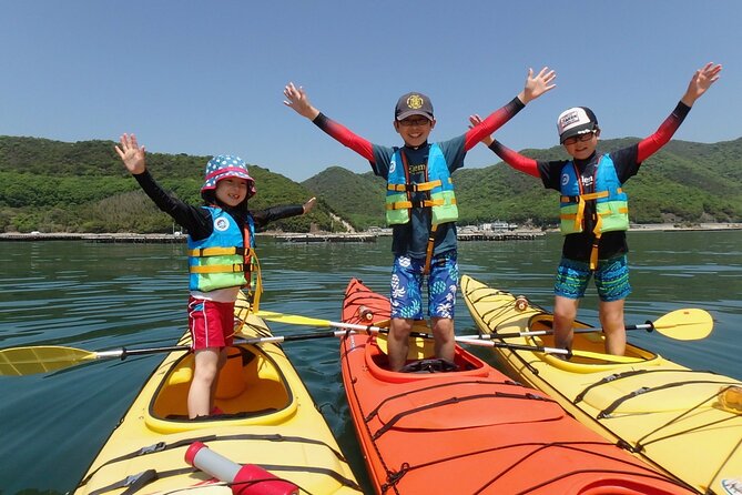 Uninhabited Island Kayak Cruise and Adventure in Seto Inland Sea - Preparing for an Unforgettable Experience