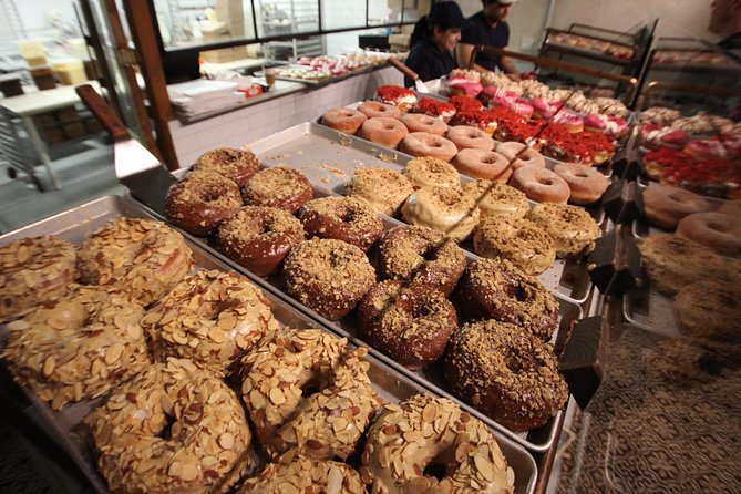 Union Square Donut Adventure & Walking Food Tour (Small Group) - Meeting and End Points