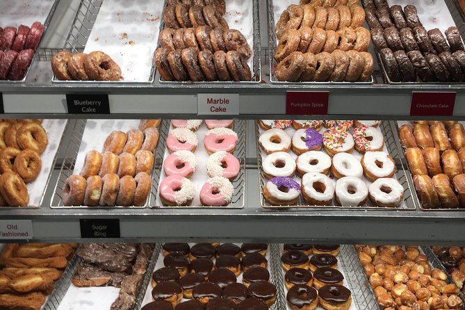 Union Square Donut Adventure & Walking Food Tour (Small Group) - Preparing for the Tour