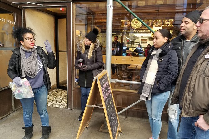 Union Square Donut Adventure & Walking Food Tour (Small Group) - What to Expect on the Tour