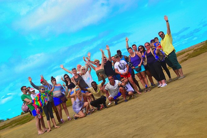Union Tour Full Day Island Tour - Key Points