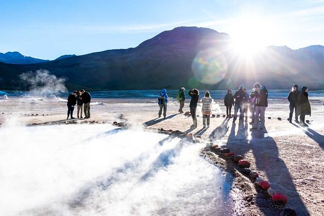 Unique 3-Day Tour in San Pedro De Atacama - Key Points