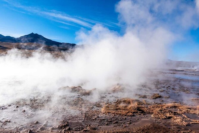 Unique 3-Day Tour in San Pedro De Atacama - Day 2: Rainbow Valley and Cejar Lagoon