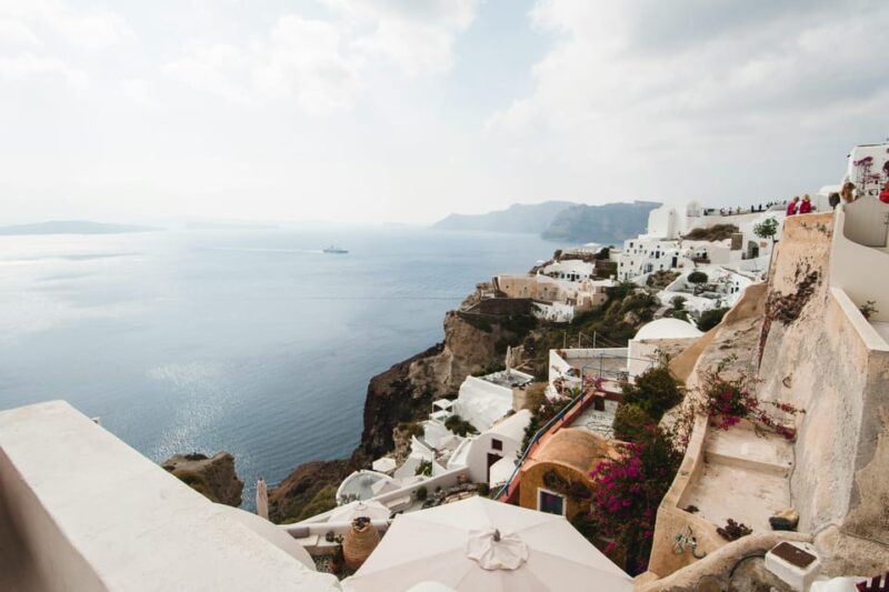 Unique 3-Hour Tour of Santorini for Cruise Ship Passengers - Tour Inclusions