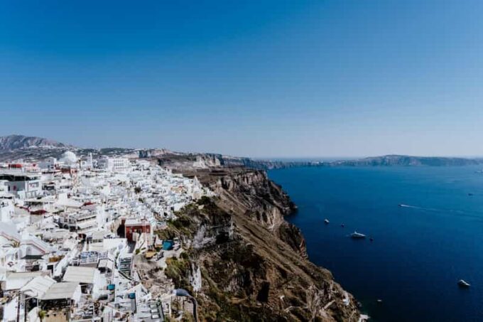 Unique 3-Hour Tour of Santorini for Cruise Ship Passengers - Customer Feedback