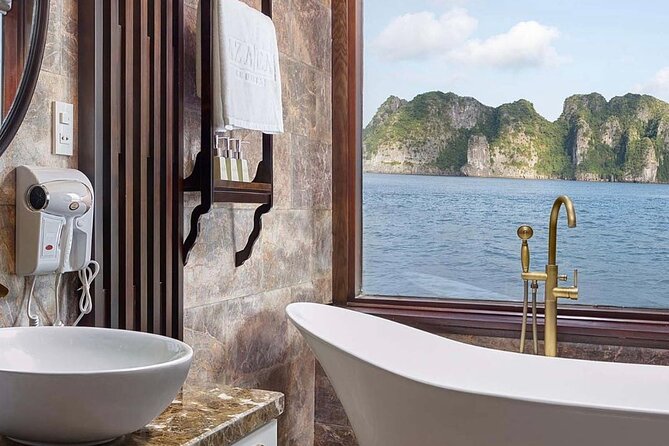 Unique 3D2N Halong - Lan Ha | MIND-BLOWING Landscape From Orchid Trendy Cruise - Tour Overview