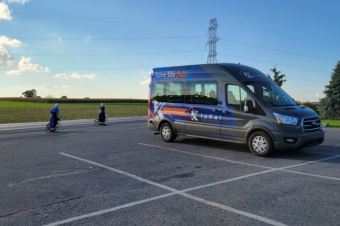 Unique Amish Immersion in Lancaster - Meeting and Pickup