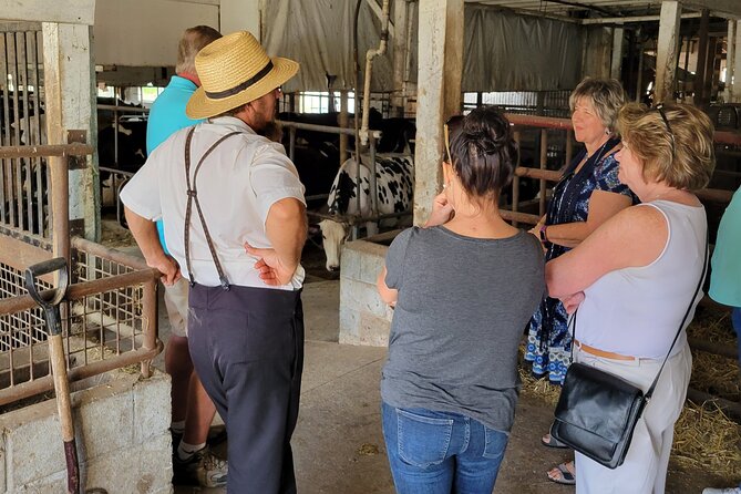 Unique Amish Immersion in Lancaster - Cancellation Policy