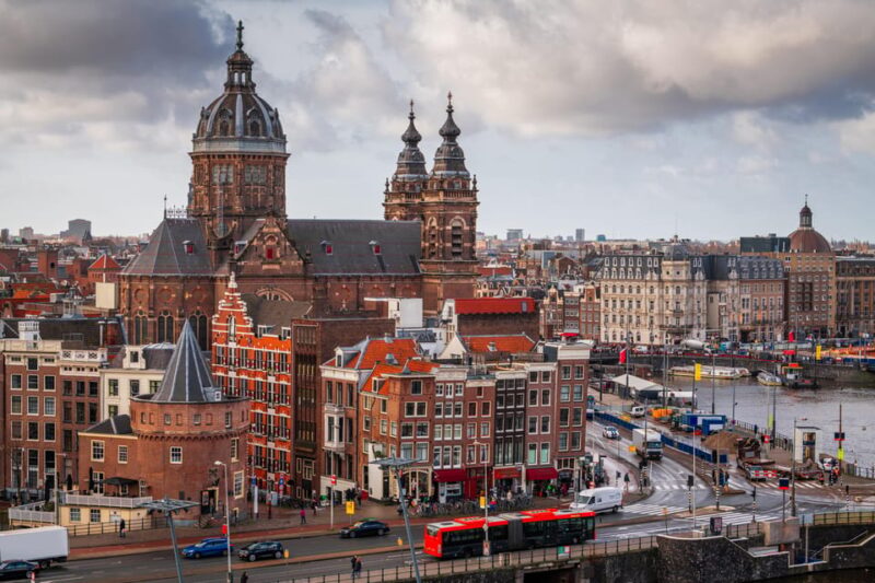 Unique Amsterdam Tour Designed for Our Turkish Guests! - Itinerary and Activities