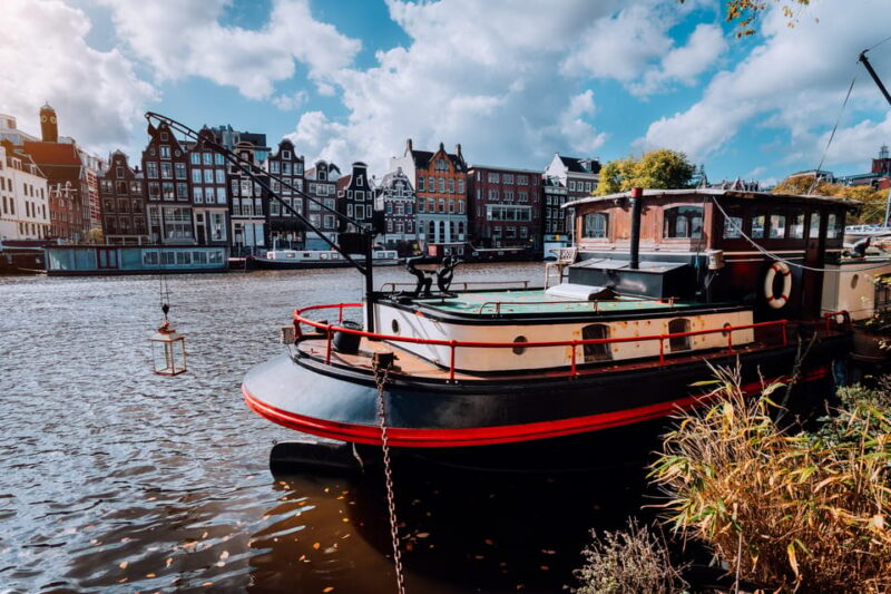 Unique Amsterdam Tour Designed for Our Turkish Guests! - Inclusions and Exclusions