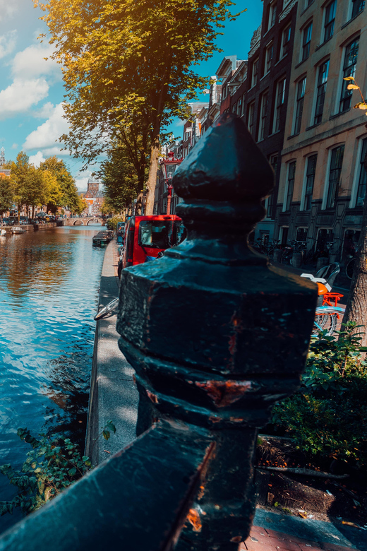 Unique Amsterdam Tour Designed for Our Turkish Guests! - Important Information