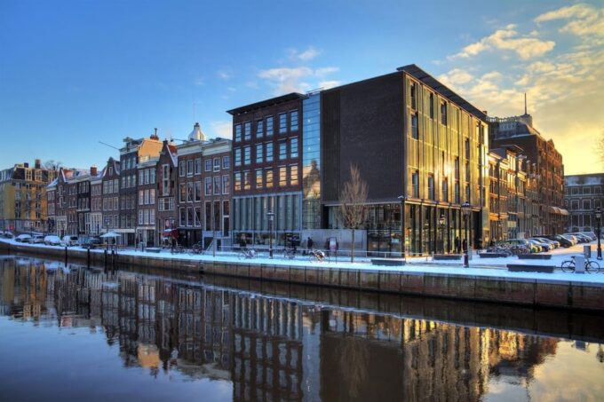 Unique Amsterdam Tour Designed for Our Turkish Guests! - Vondelpark Stroll