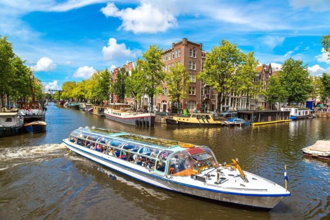 Unique Amsterdam Tour Designed for Our Turkish Guests! - Frequently Asked Questions